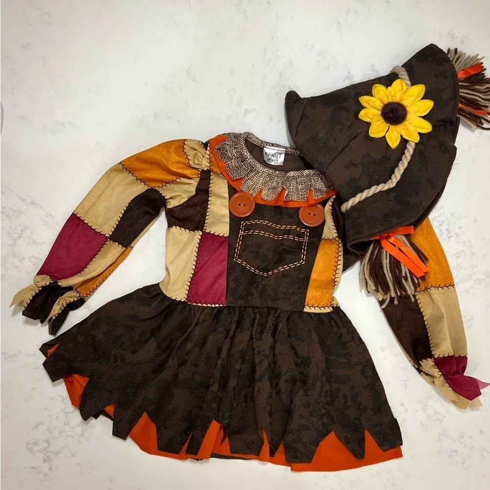 Spirit adorable scarecrow